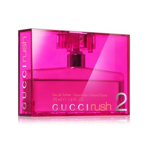 gucci rush ladies perfume